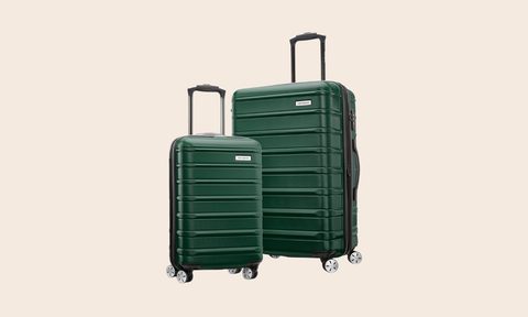 Samsonite Omni 2 luggage set deal