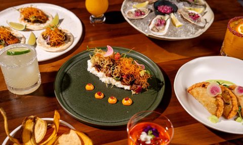 Toro Chicago spread.