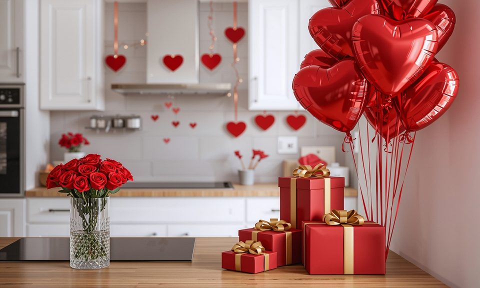 DoorDash Valentine's Day gifts