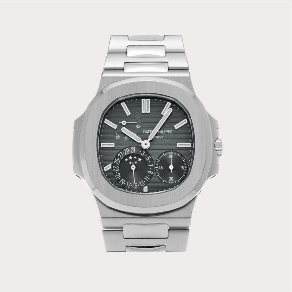 Patek Philippe watch, Wristwatch, Arm, Body Part