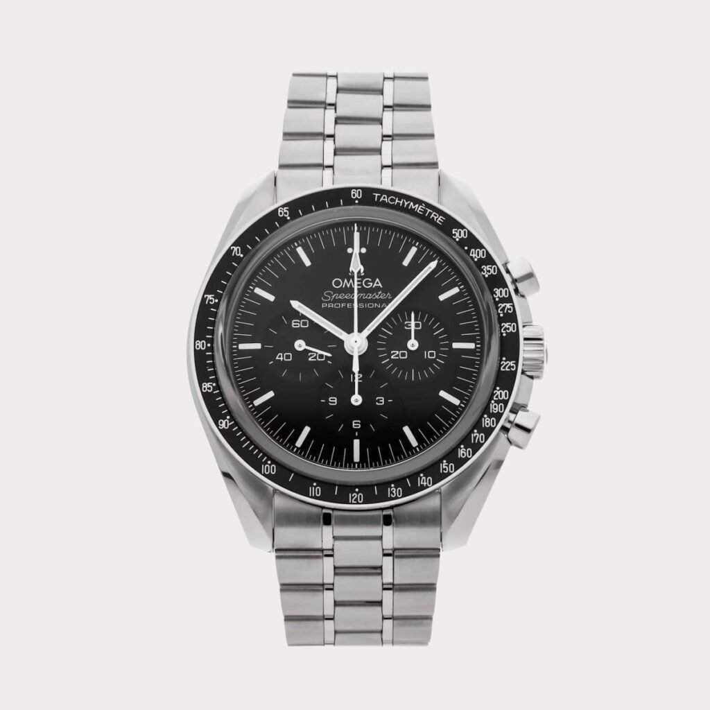 OMEGA Speedmaster Wristwatch, Arm, Body Part