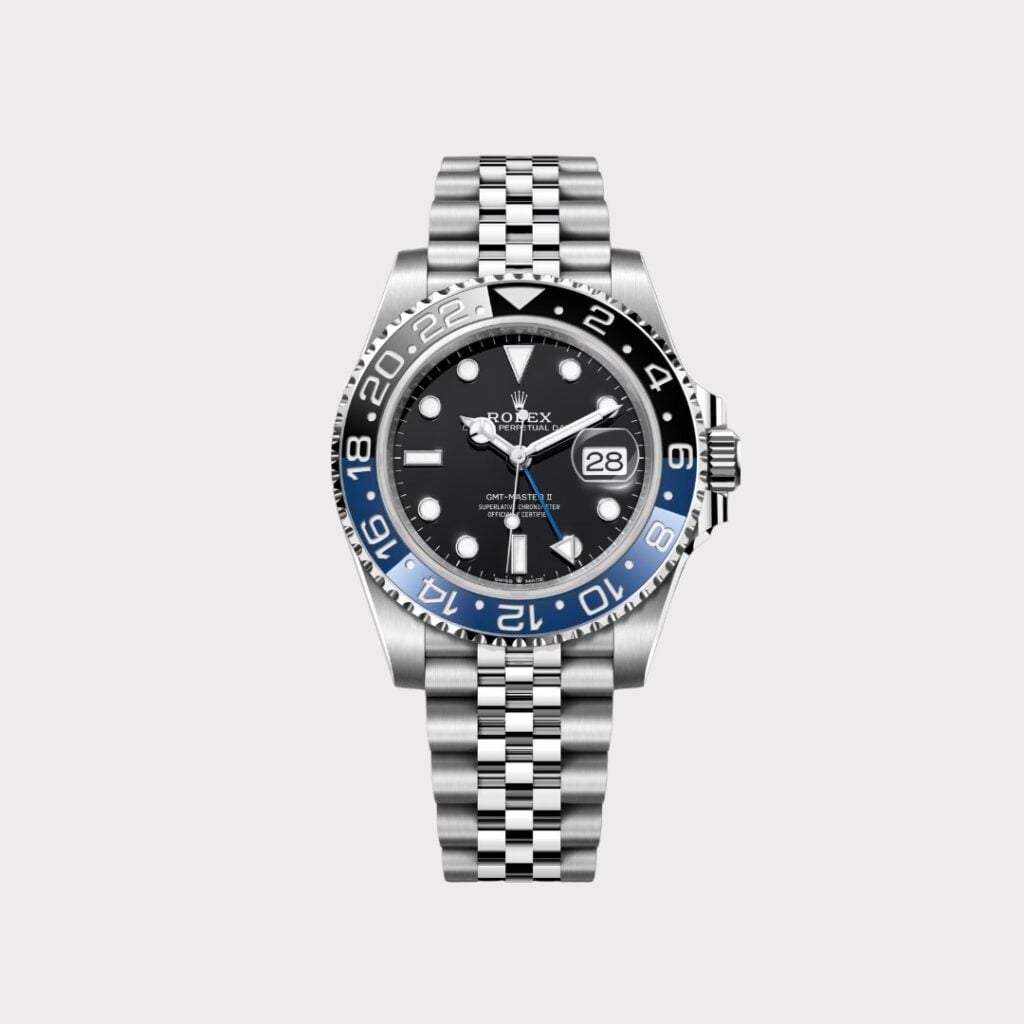 Chrono24 Batman Rolex Watch Wristwatch, Arm, Body Part