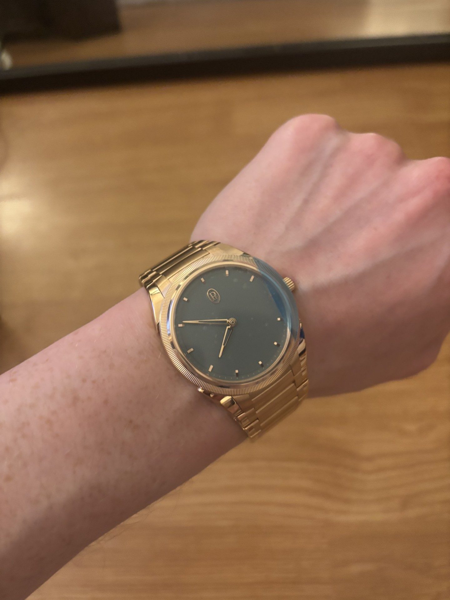 Wristwatch, Arm, Body Part