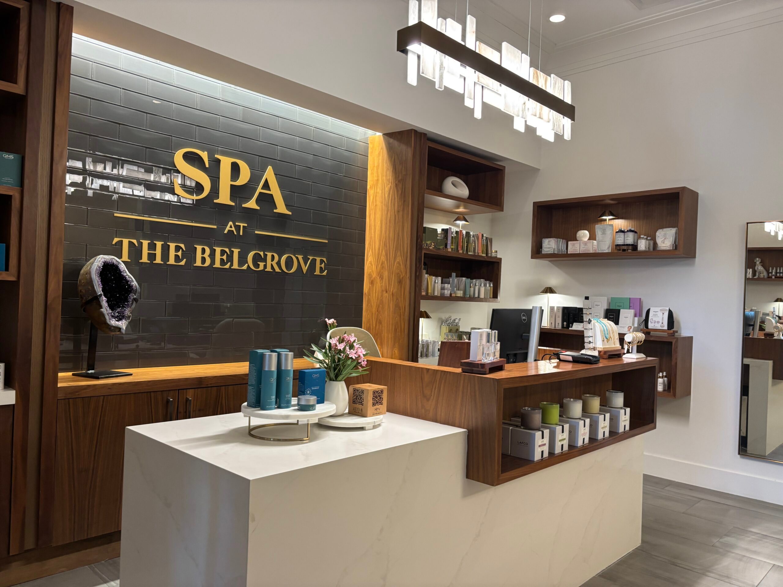 Spa at Belgrove