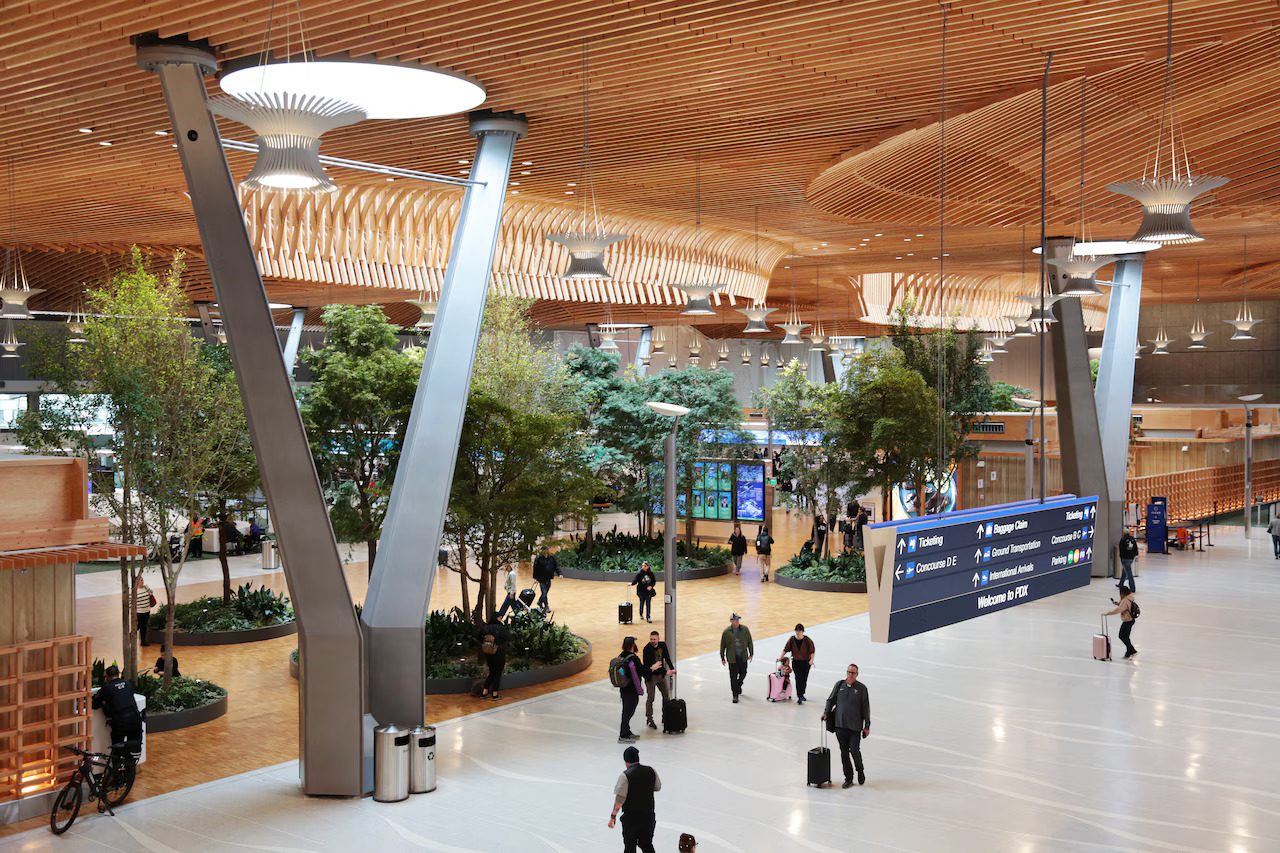 Portland International Airport