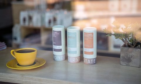 Wonderstate Coffee