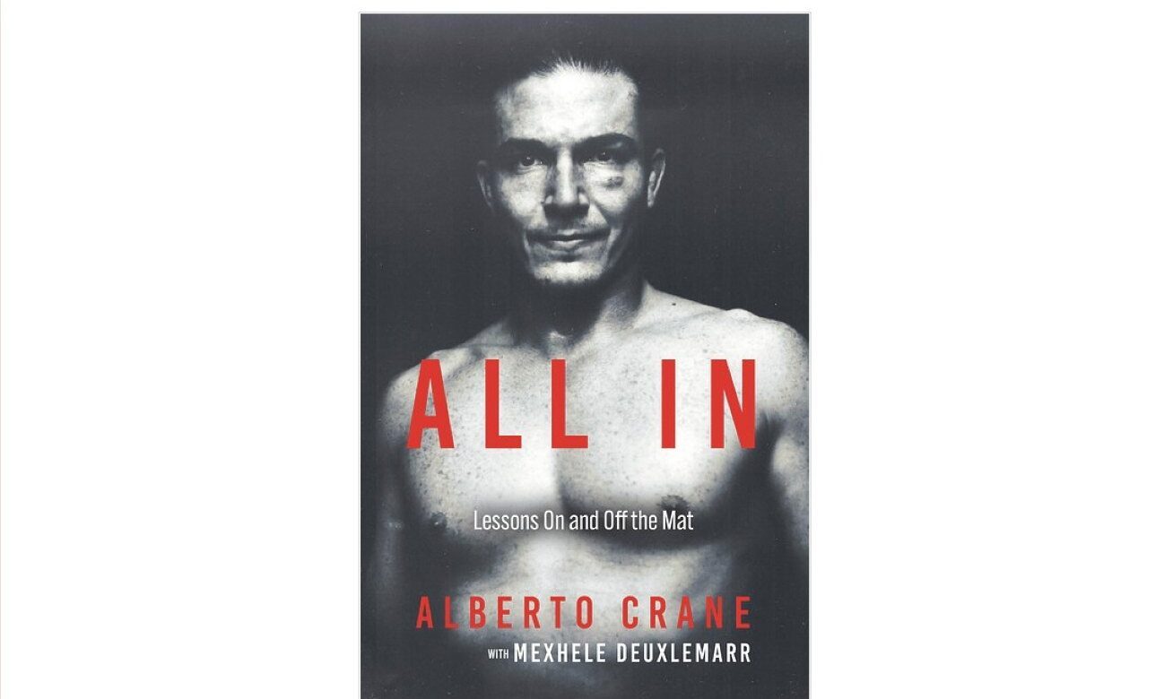 Alberto Crane book cover photo