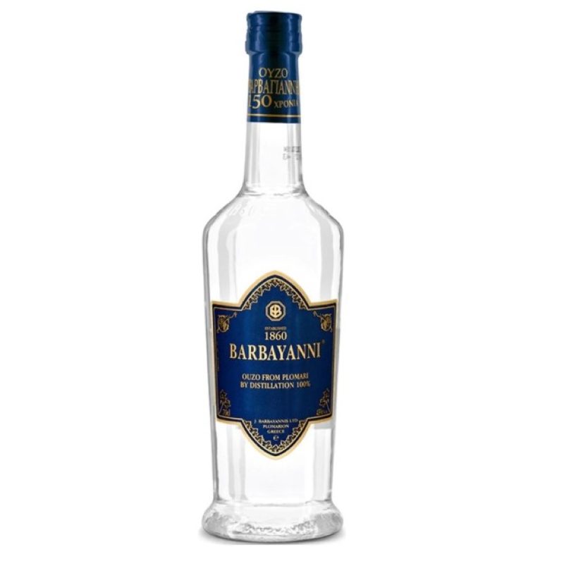 Ouzo 12