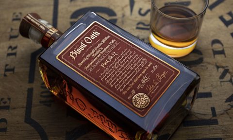 Blood Oath Pact 12