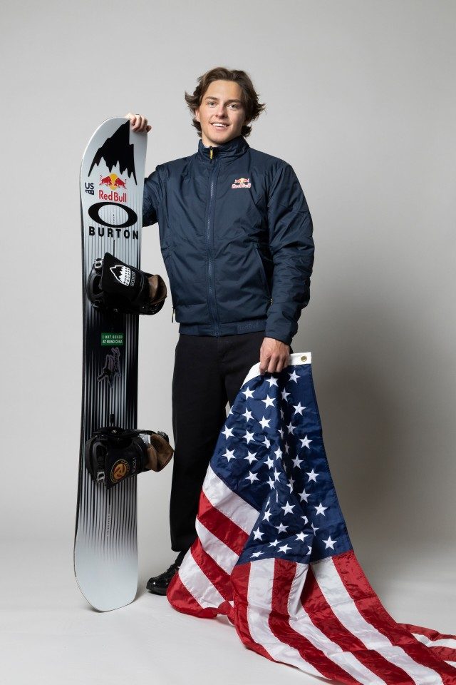 American Flag, Flag, Adult