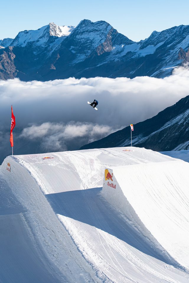 snowboarding, winter