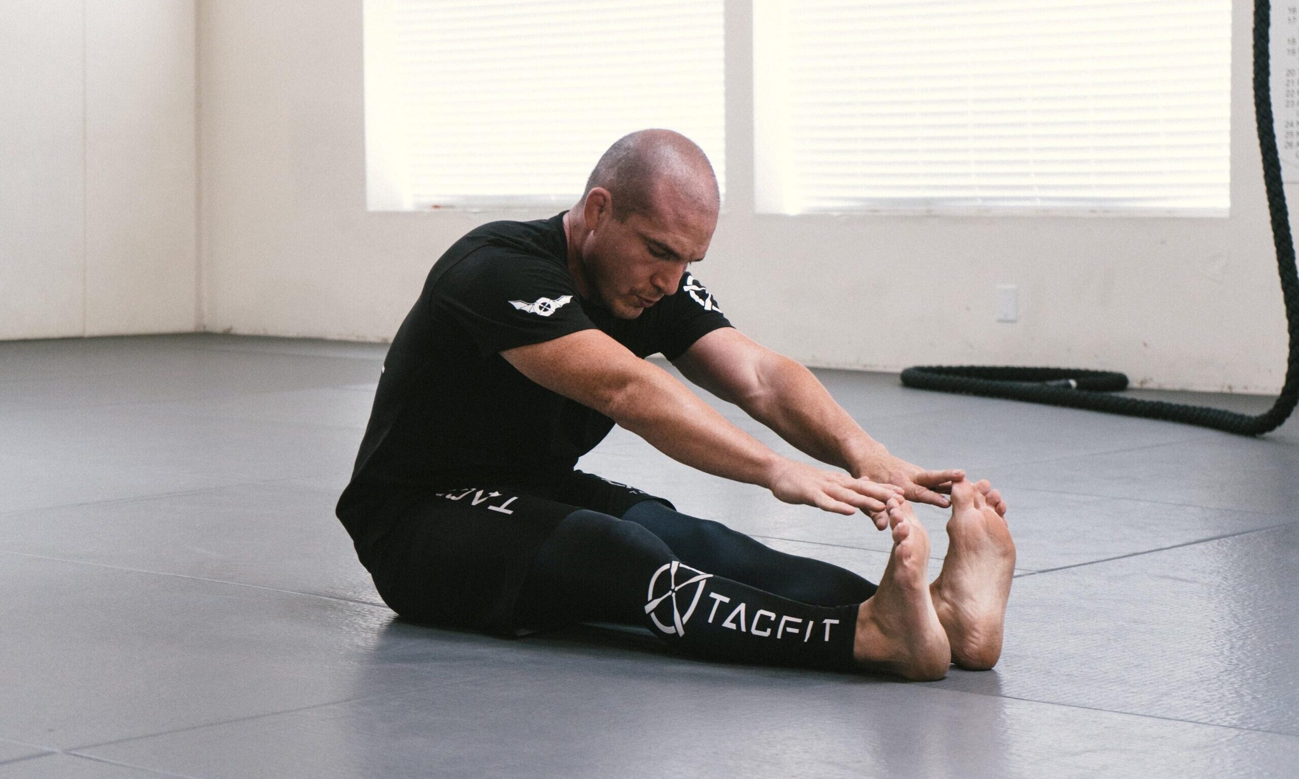 Alberto Crane interview stretching warm up routine