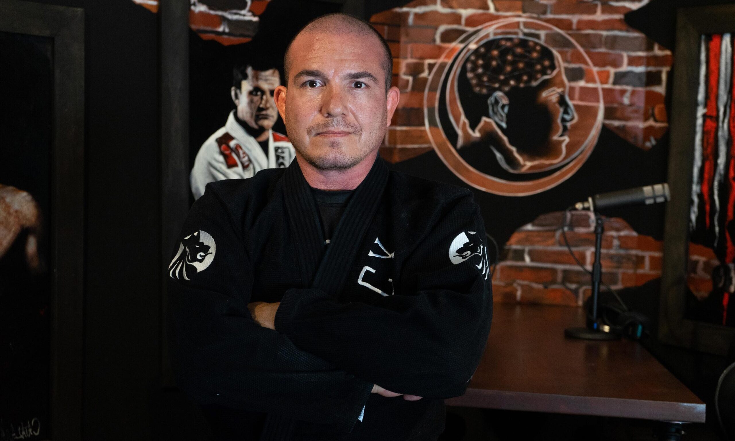 Alberto Crane interview podcast photo