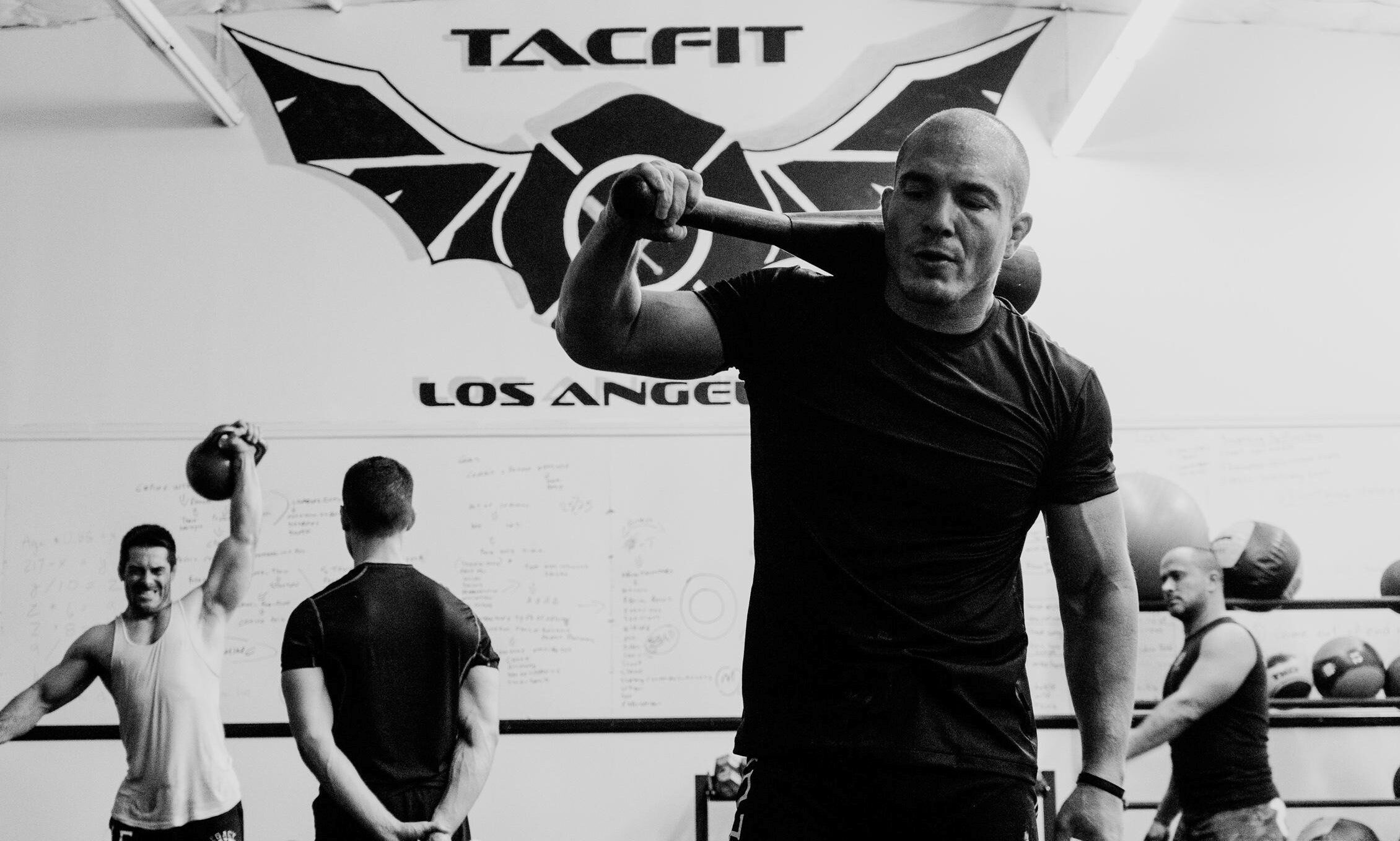 Alberto Crane TACFIT