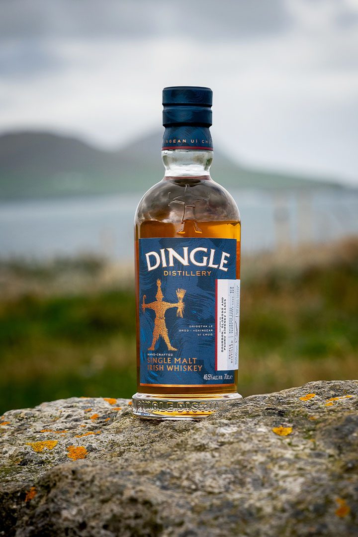 Dingle Single Malt Irish Whiskey