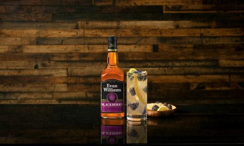 Evan Williams Blackberry