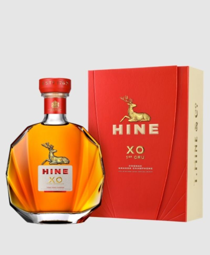Hine Cru XO Cognac