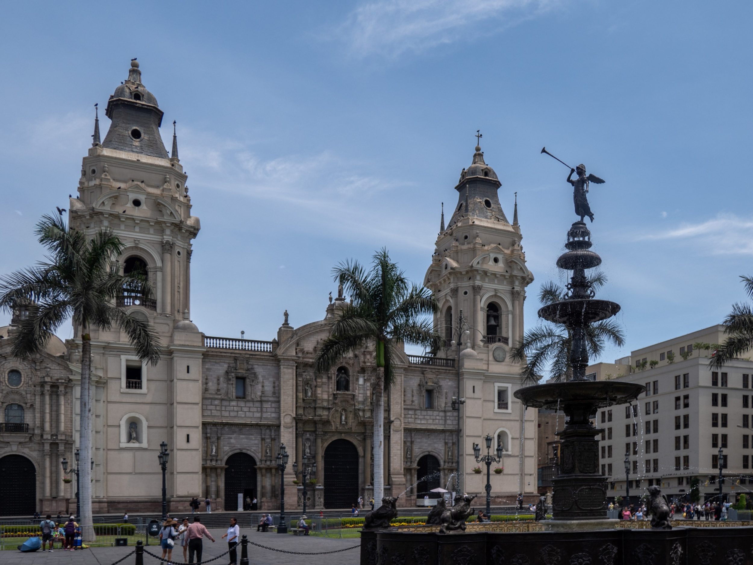 Architecture, Building, Clock Tower