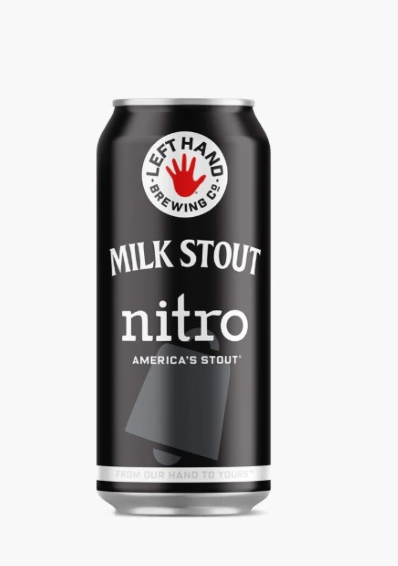 Left Hand Milk Stout