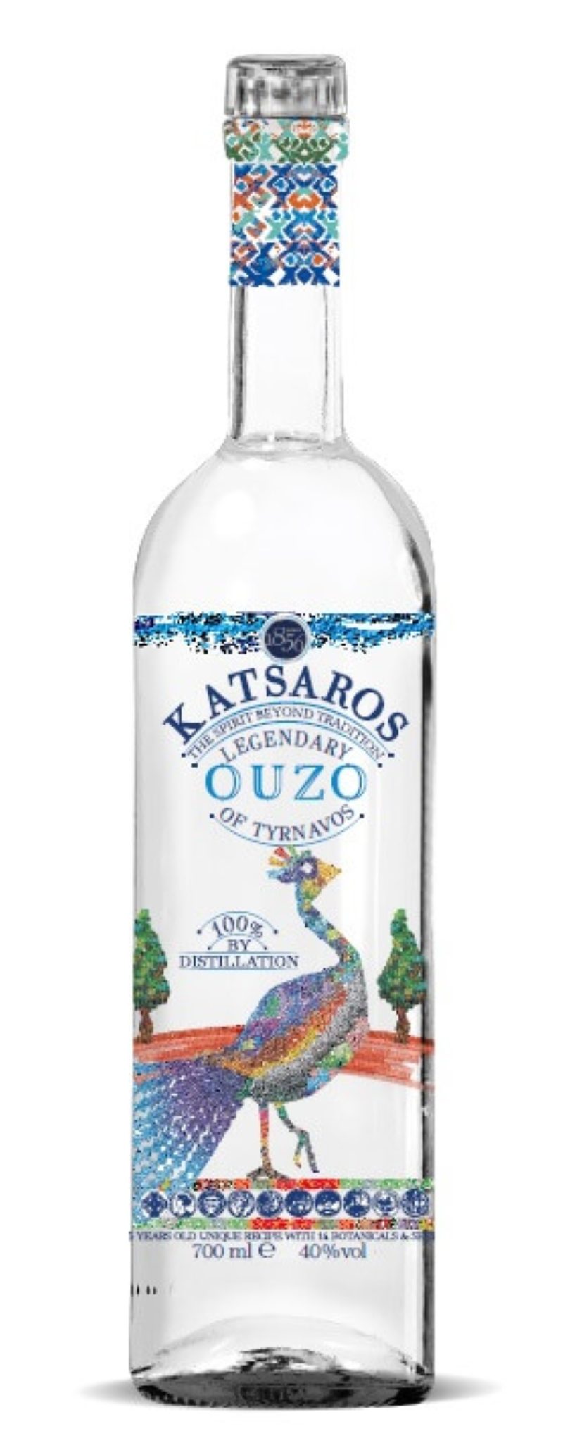 Katsaros Legendary Ouzo