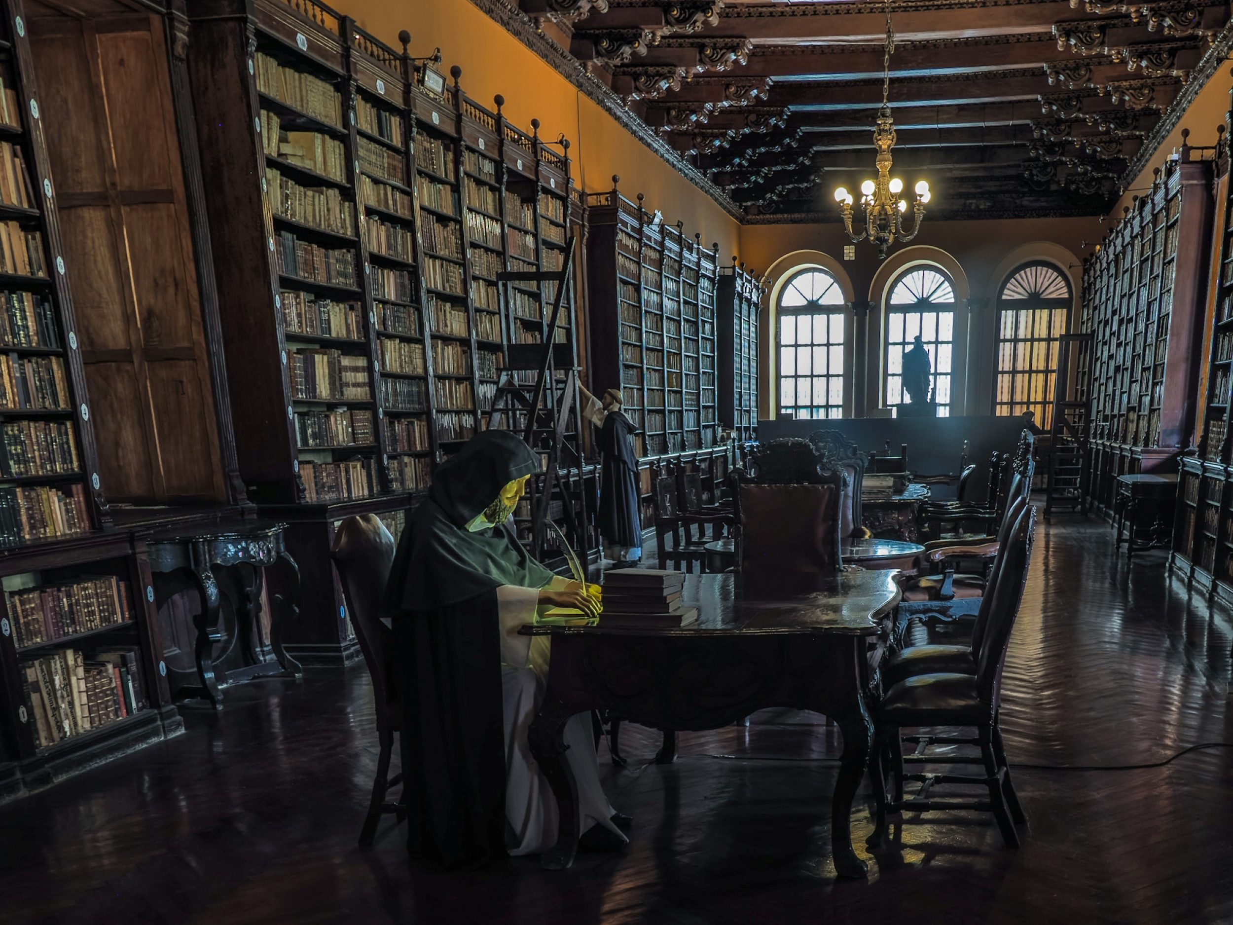 Book, Indoors, Library
