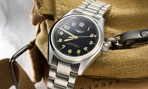 Longines Spirit 39mm Review