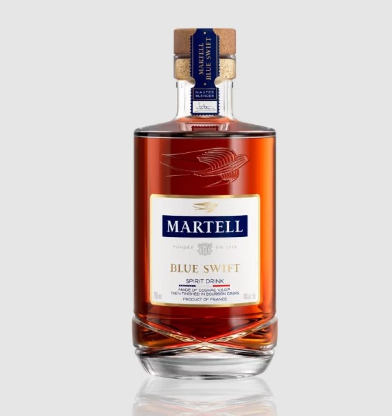 Martell Blue Swift