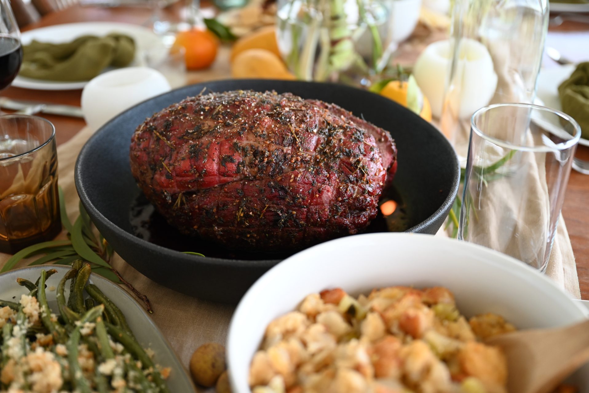 Maui Nui holiday roast