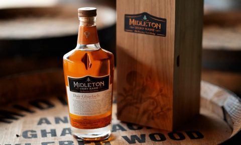 Mildeton Whiskey