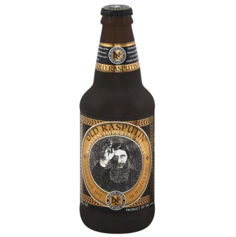 North Coast Old Rasputin