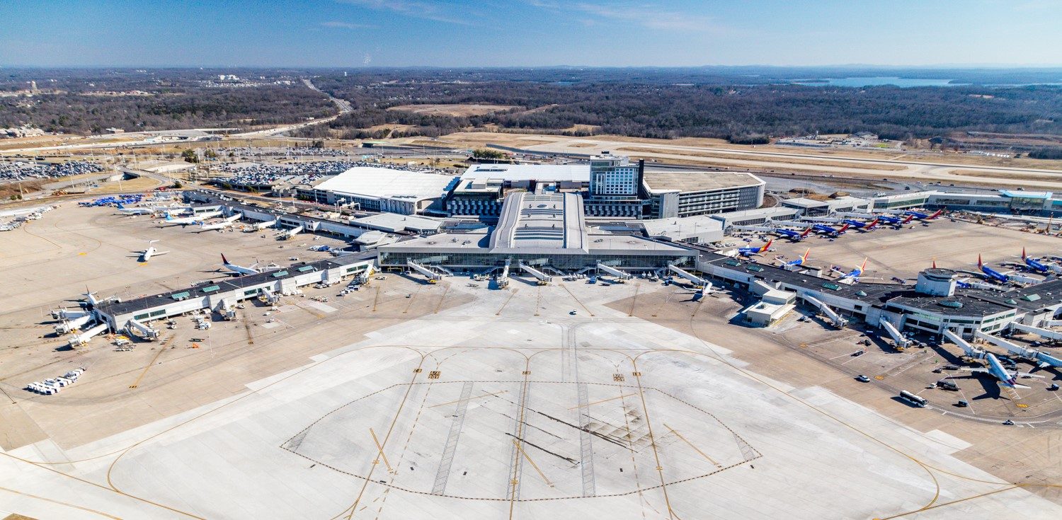 Nashville International Airport