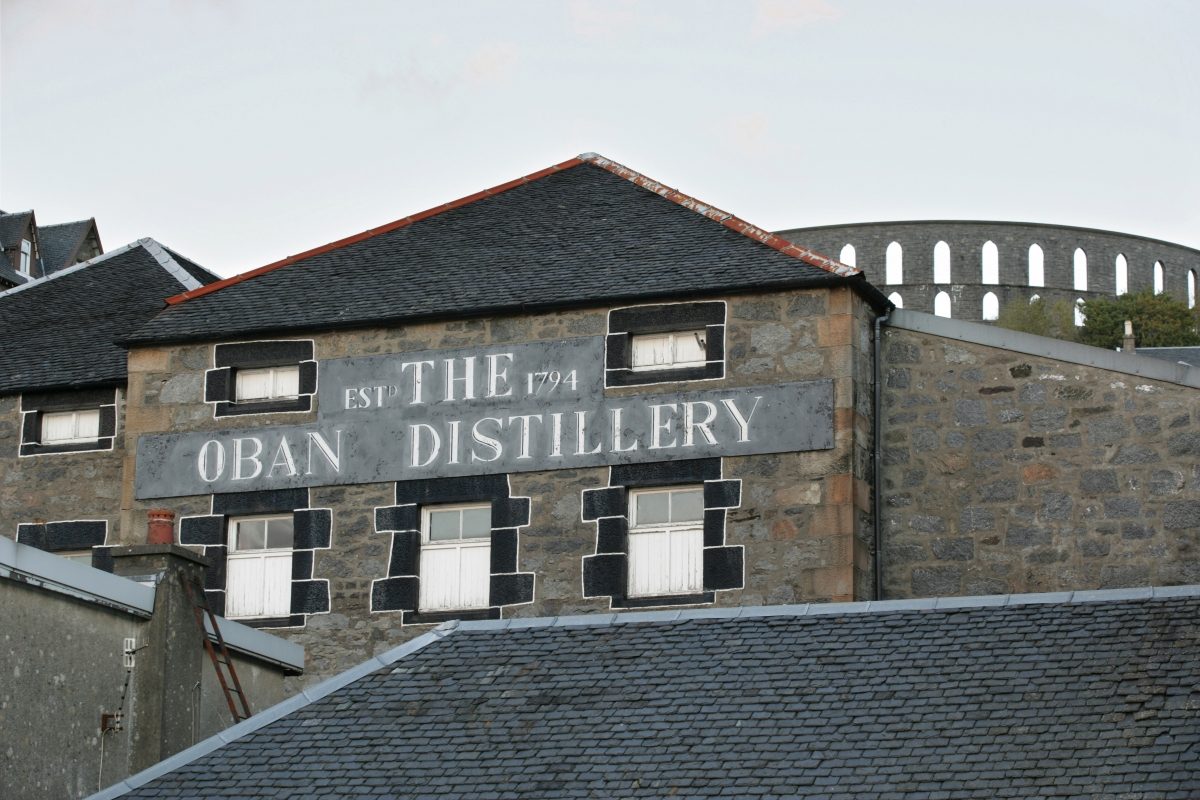 Oban 