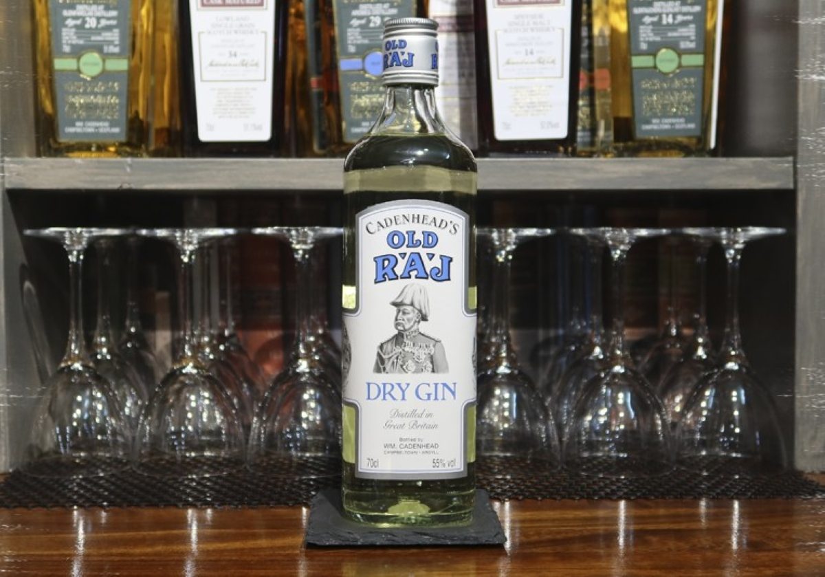 Old Raj Gin