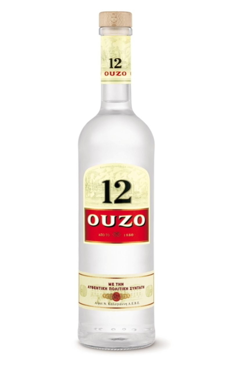Ouzo 12