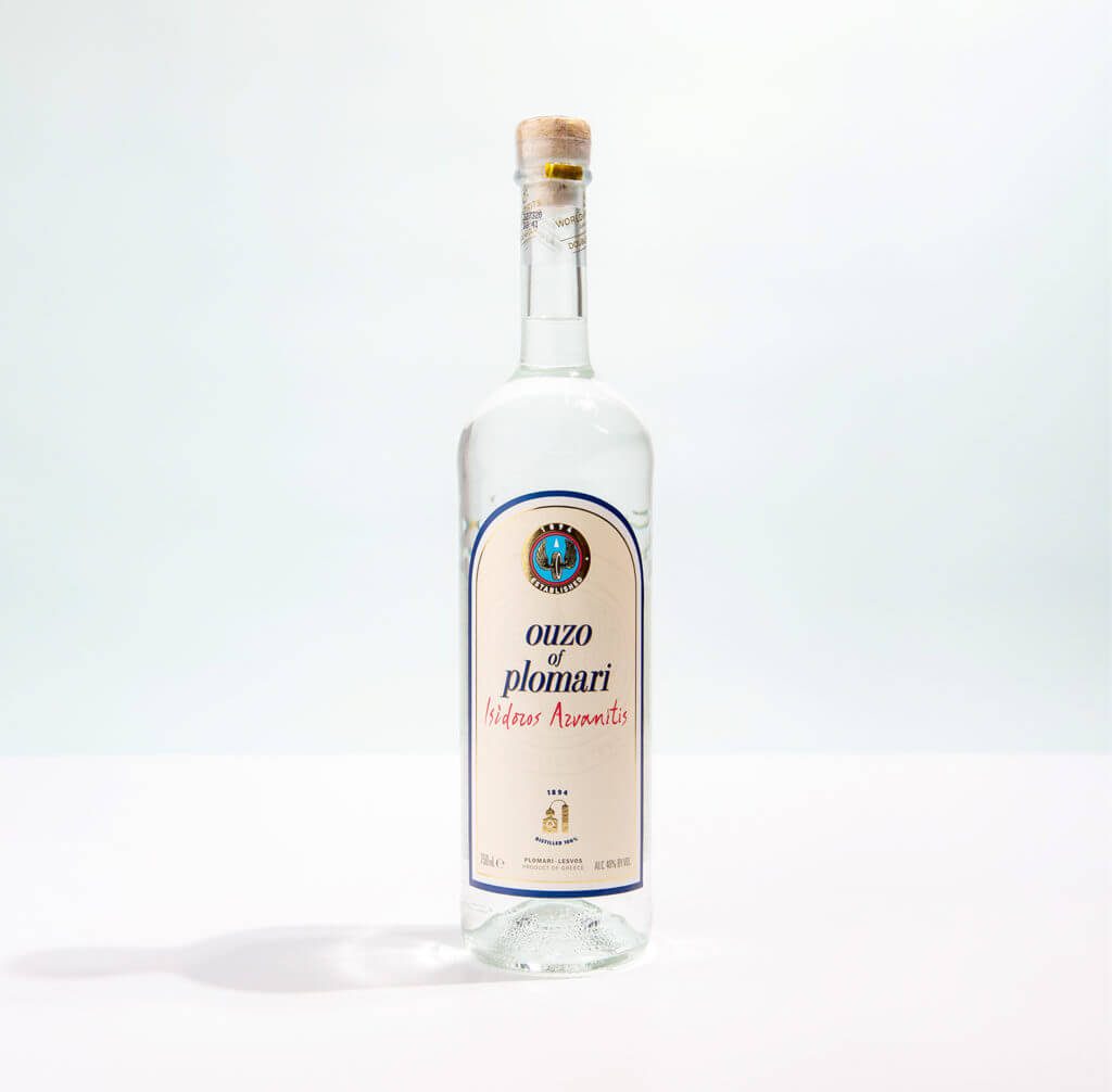 Plomari Ouzo