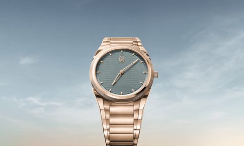 Parmigiani Fleurier Tonda PF Agave Rose Gold,