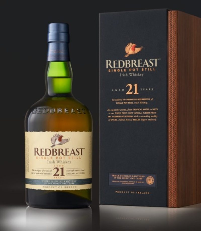 Redbreast 21 Year Old