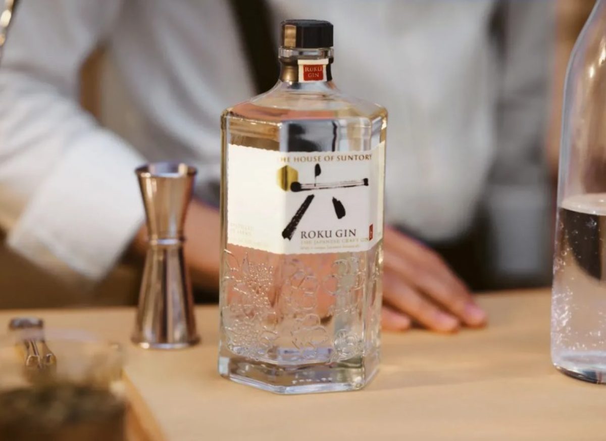Roku Gin