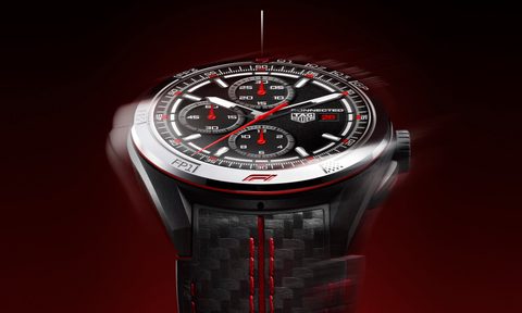TAG Heuer Formula 1 watch