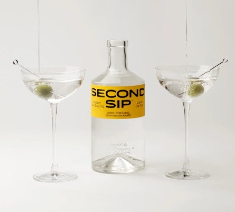 Second Sip Gin