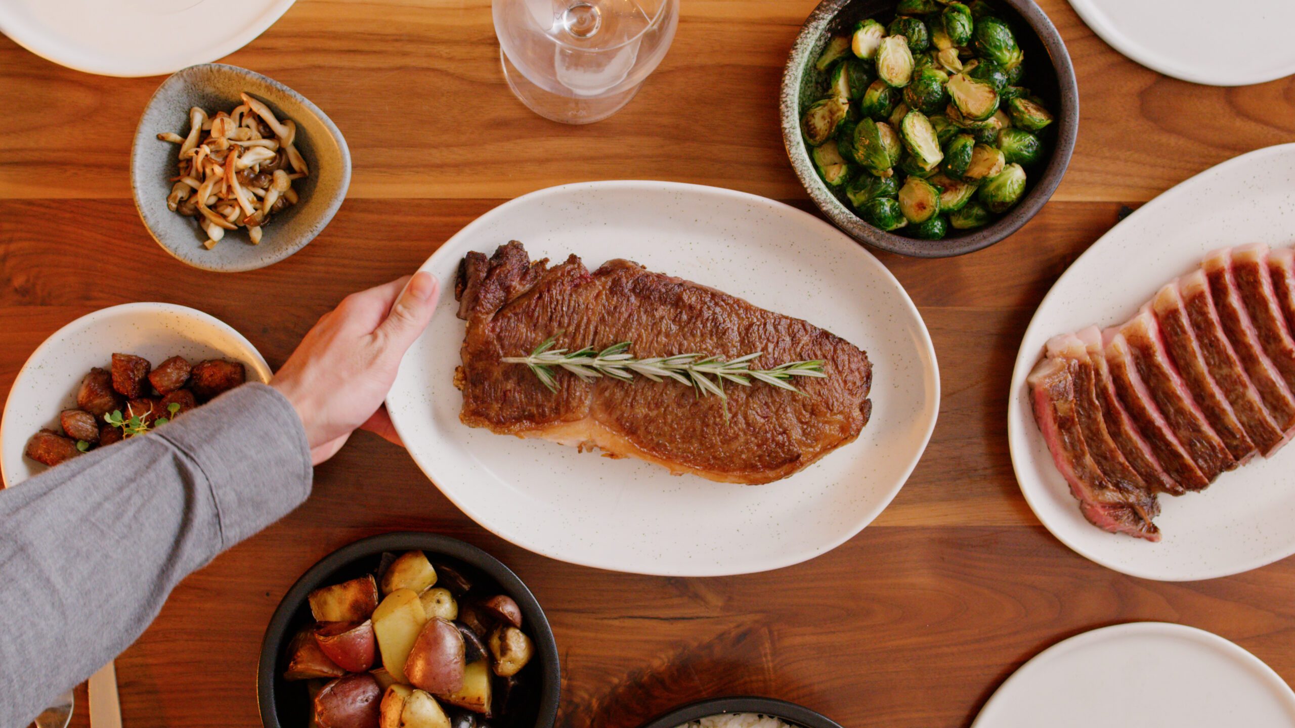 Food, Meat, Pork
