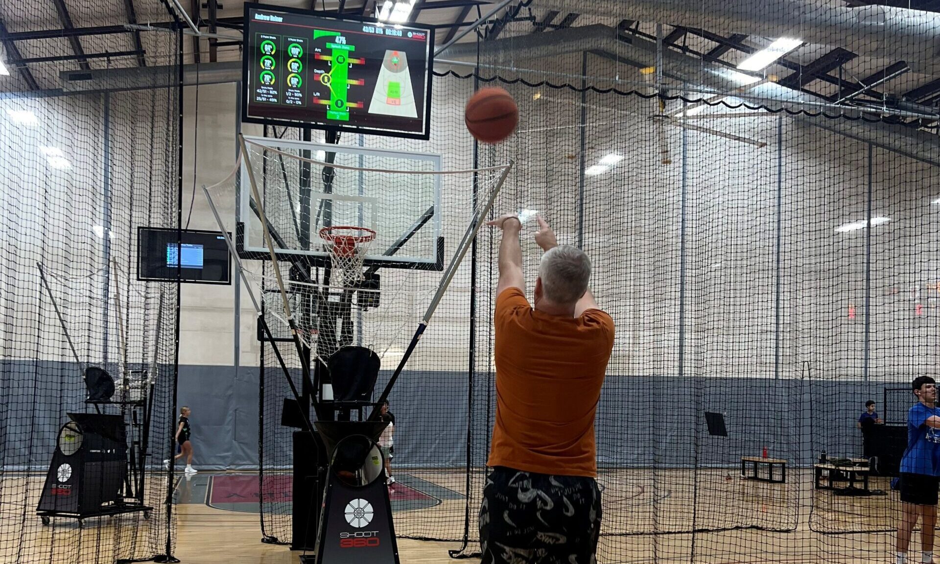 Shoot 360 Jerald Reiner