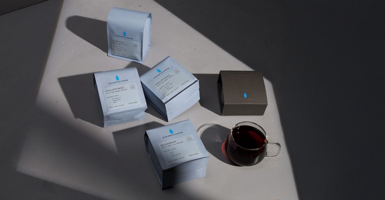 Blue Bottle Coffee