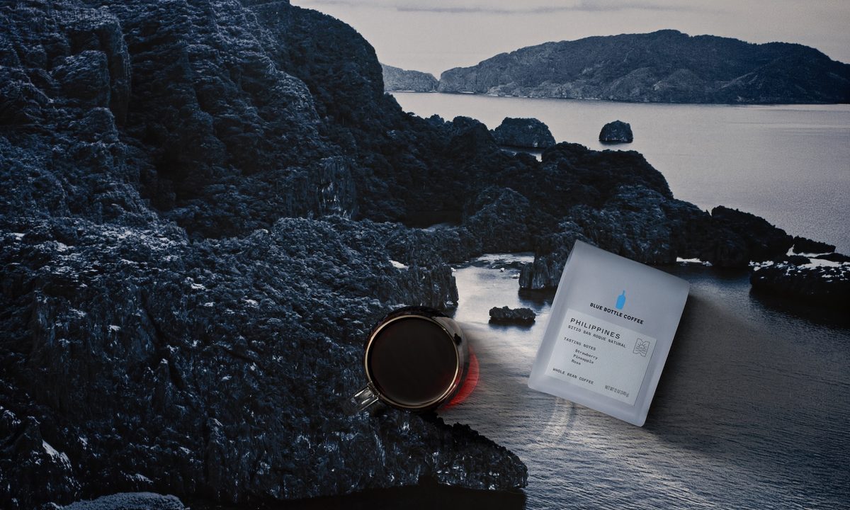 Blue Bottle