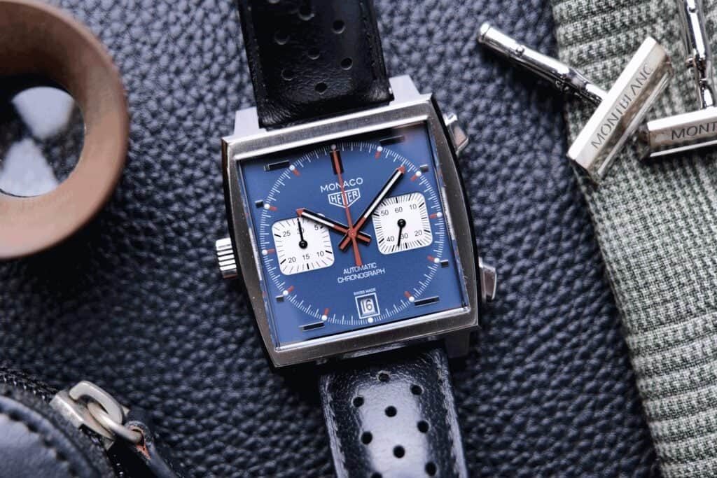 TAG Heuer, Wristwatch, Arm, Body Part