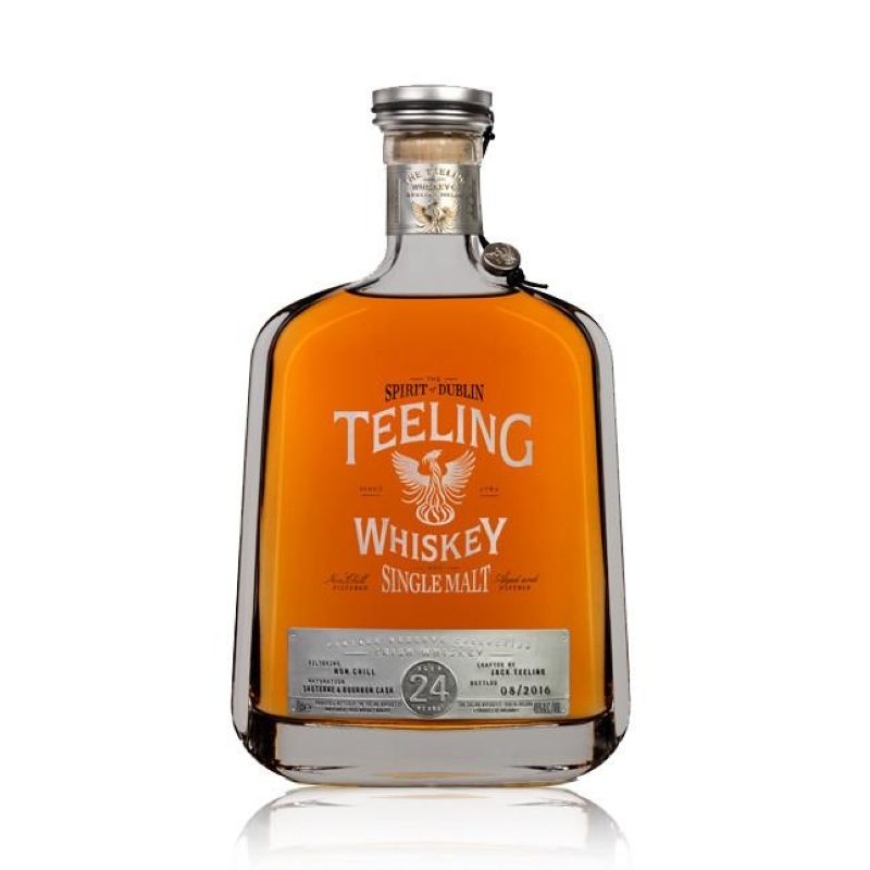 Teeling 24 Year Single Malt