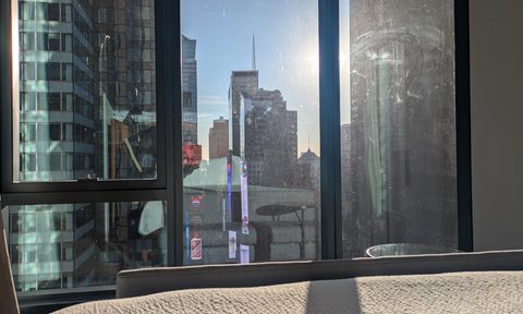 City, Architecture, Building