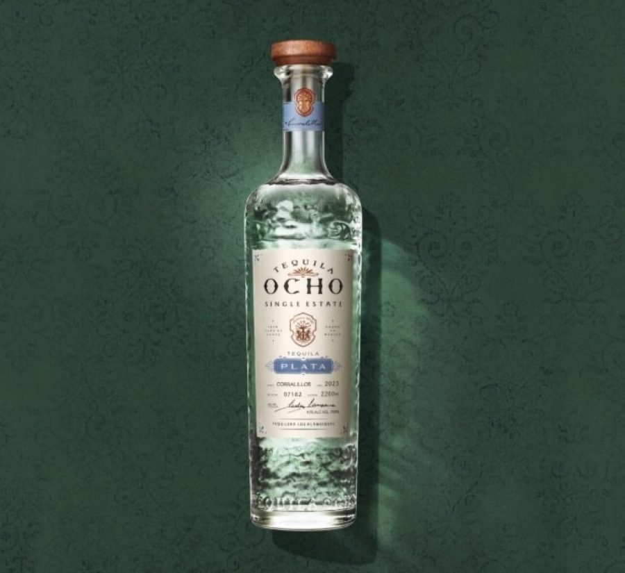 Tequila Ocho Plata