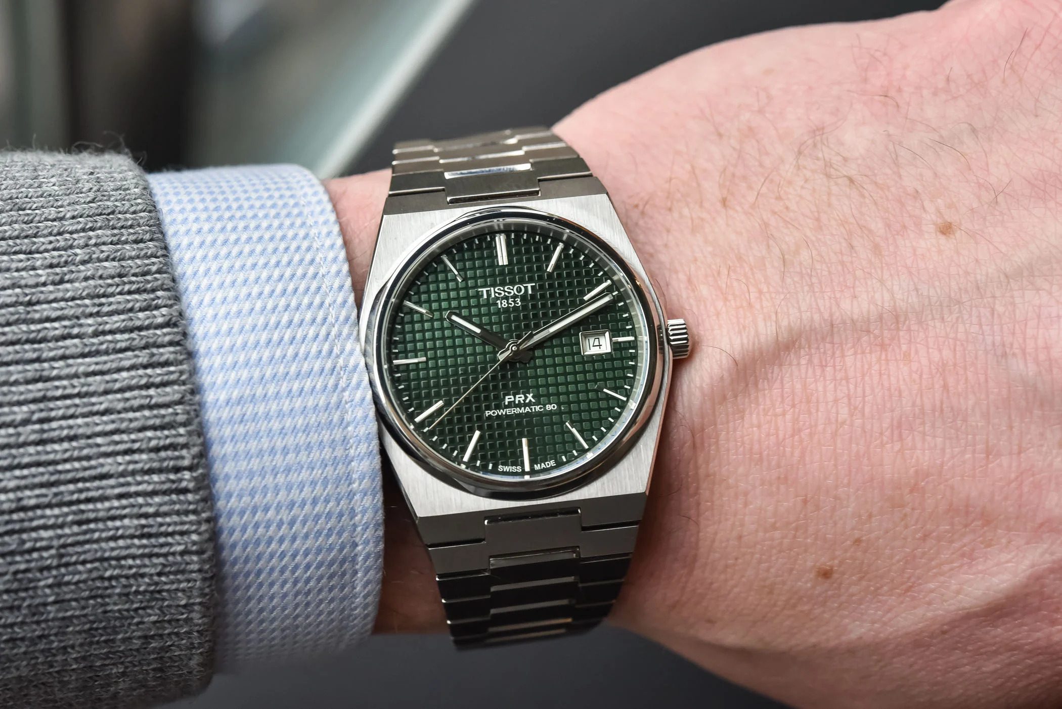 Wristwatch, Arm, Body Part