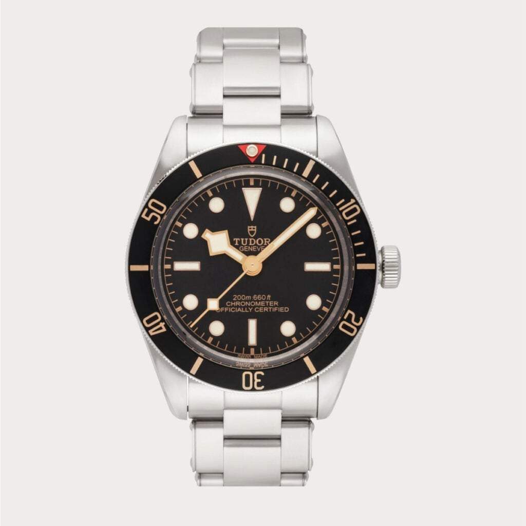 Tudor, Wristwatch, Arm, Body Part